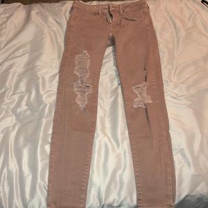 American Eagle Skinny Jeans